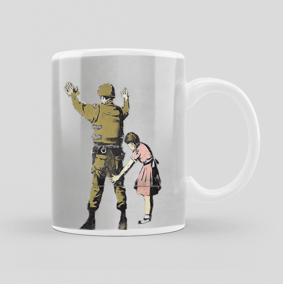 Pack 4 tazones Bansky4