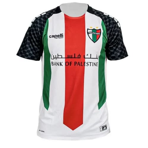Camiseta Palestino Adulto 2025 0