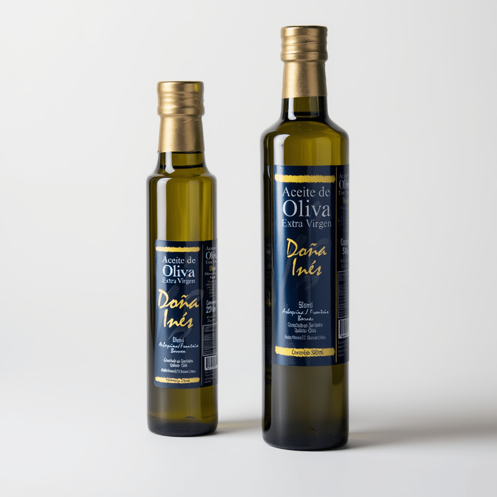 Aceite de oliva Doña Inés 250ml2