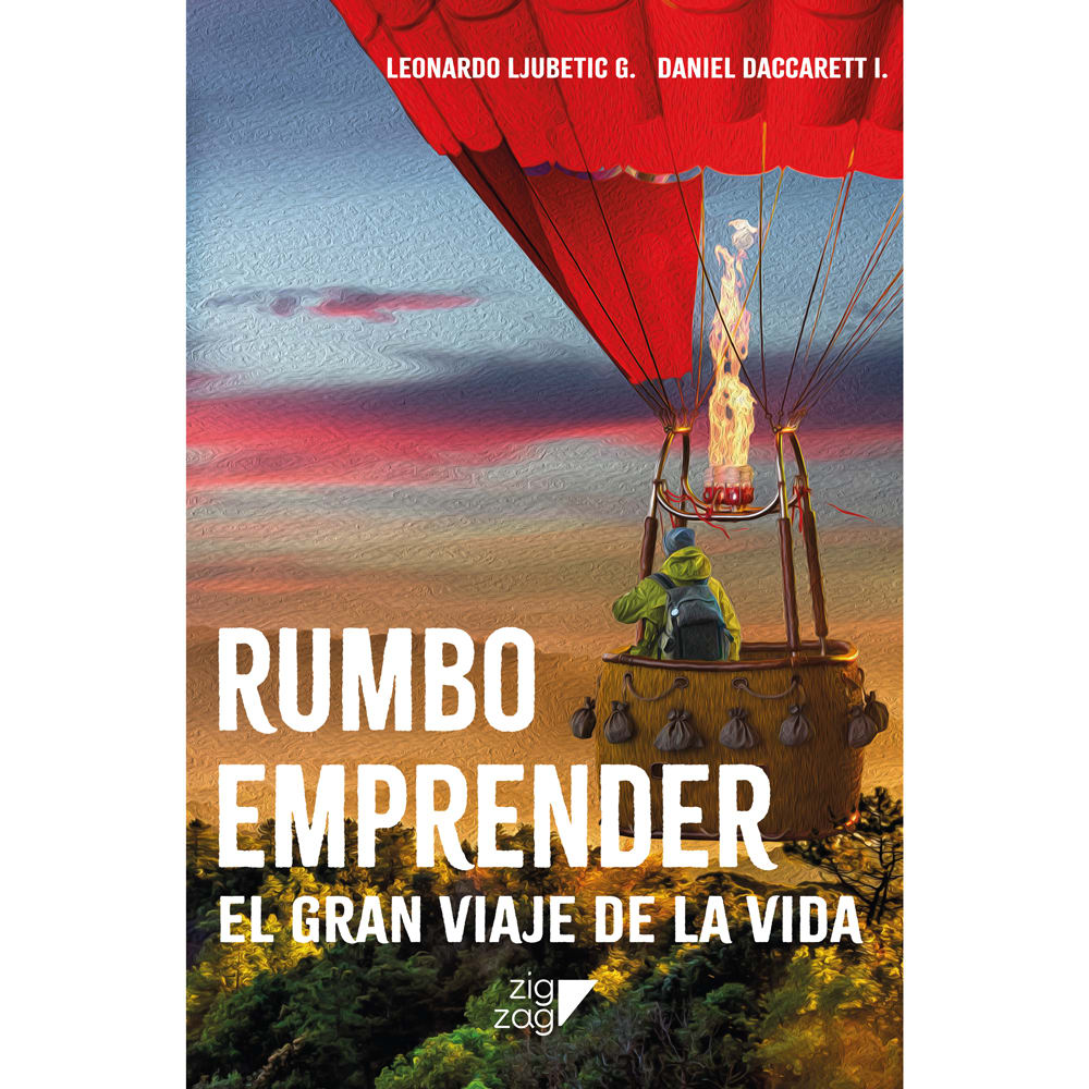 Rumbo Emprender, el gran viaje de la vida 0