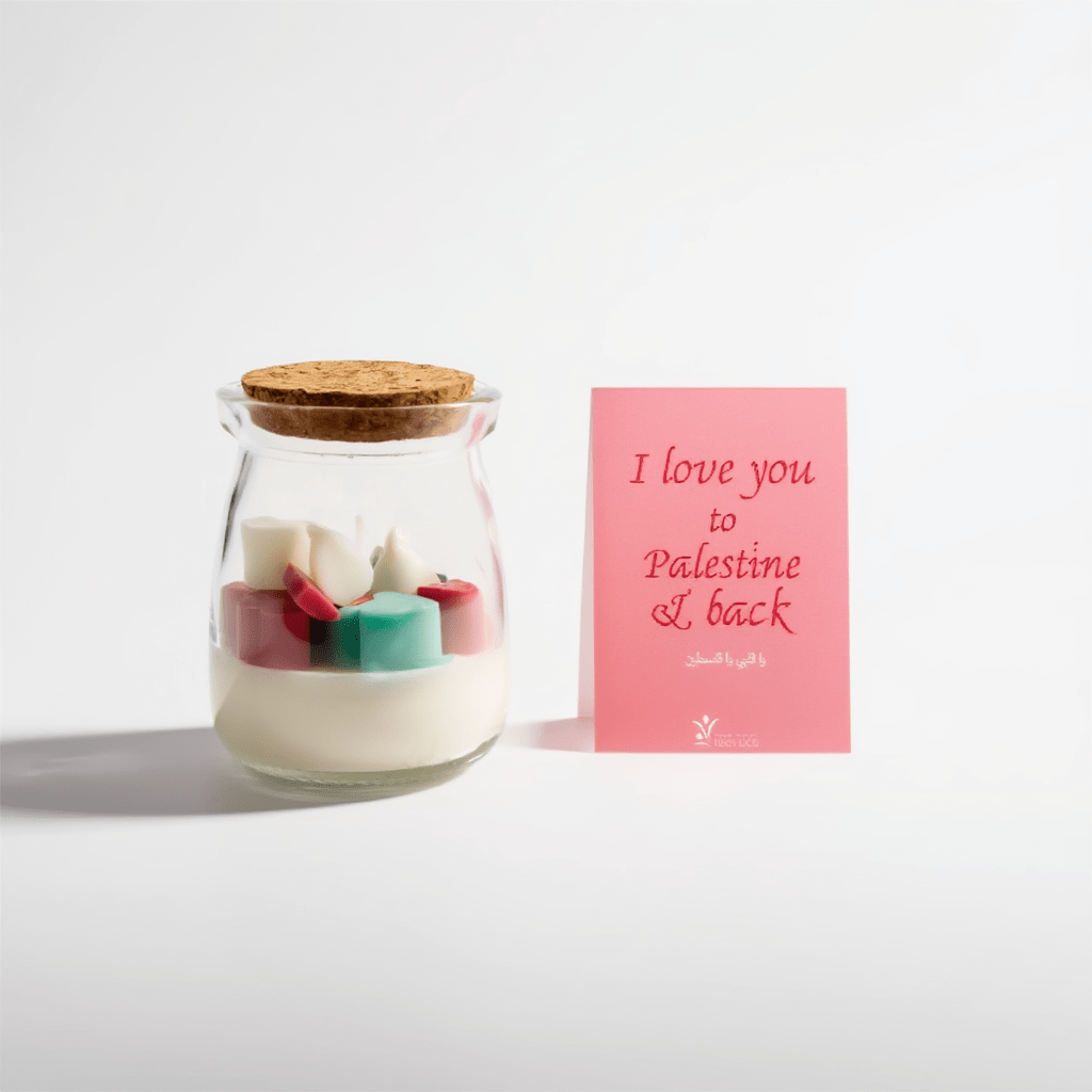 Vela corazones de Palestina1