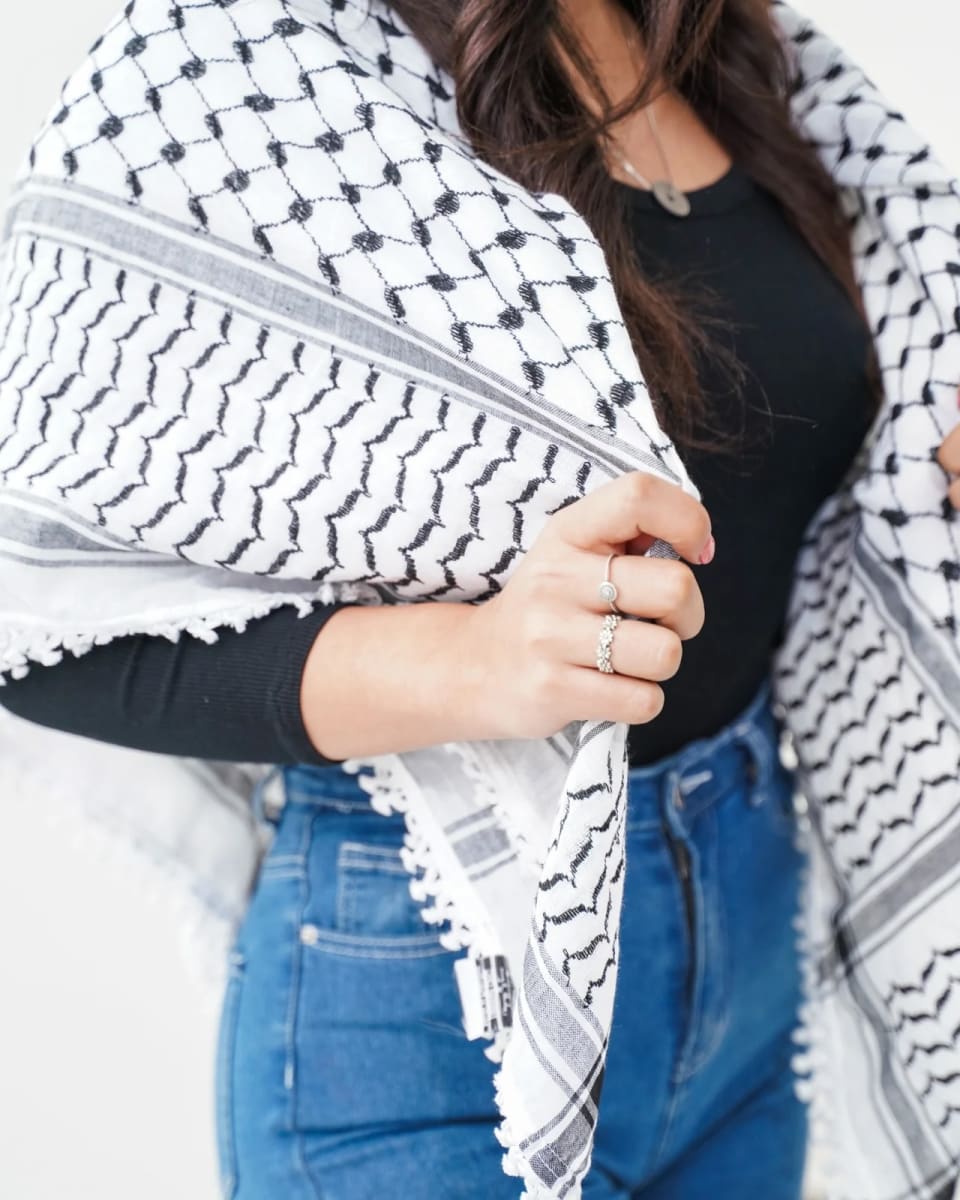 Keffiyeh Tradicional Hirbawi3