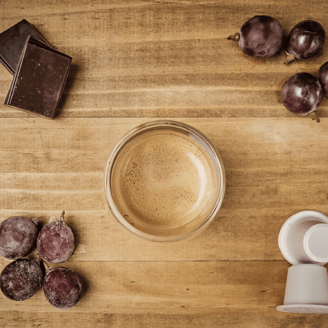 Cápsulas de café natural DECAF1