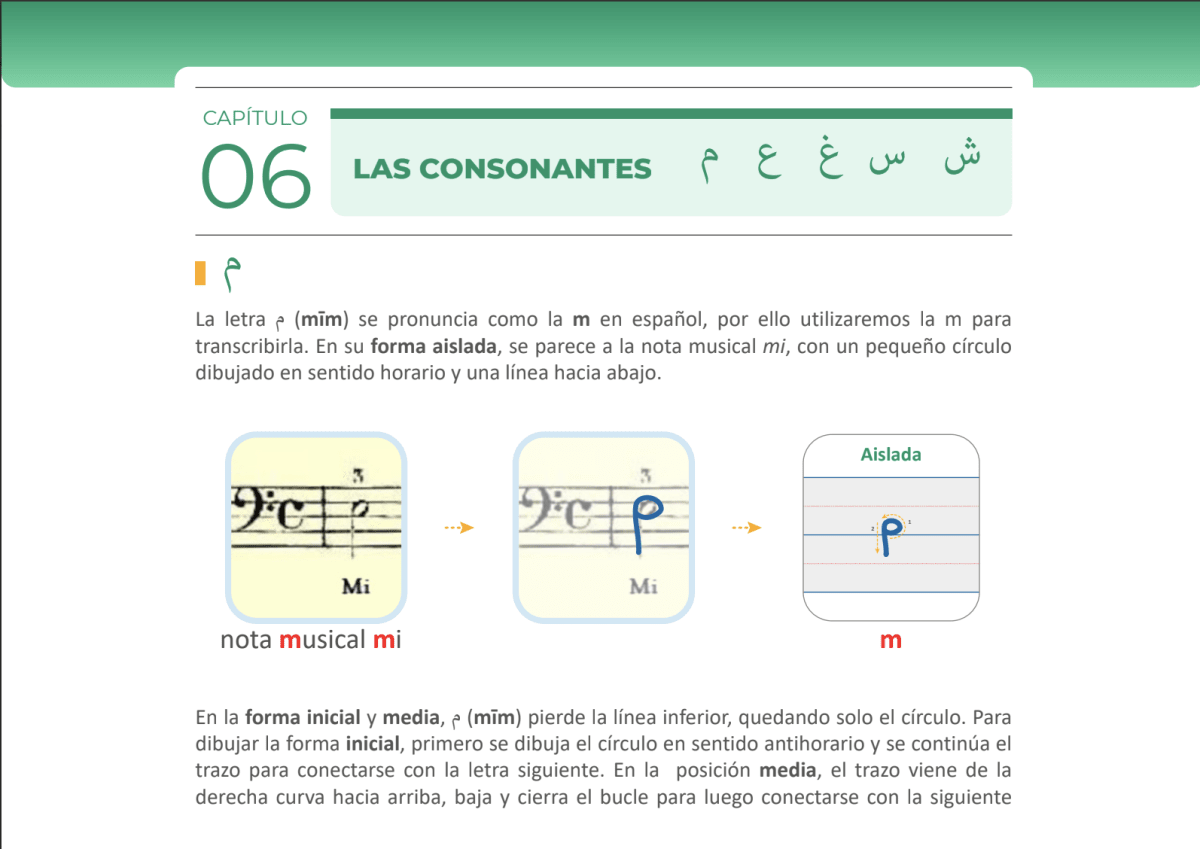 Curso completo: Aprende fácil árabe2