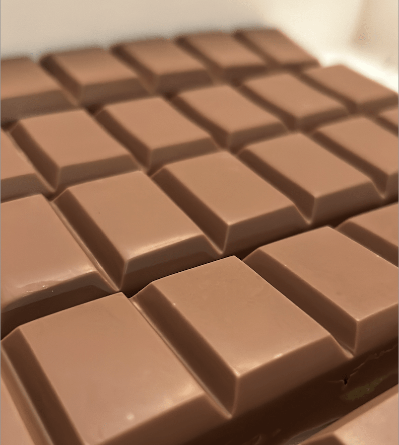 Chocolate Viral pistacho 390 gr2