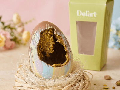 Huevo Pascua Dubai 0