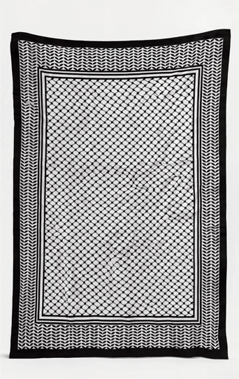 Frazada Keffiyeh2