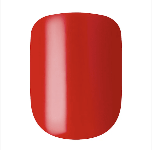 Uñas imPRESS color reddy or not3