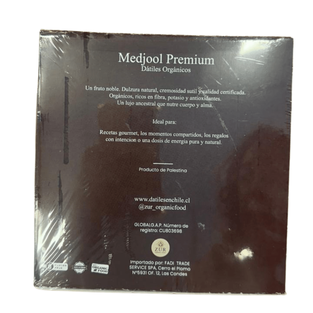 Dátiles Medjool Premium 200gr2