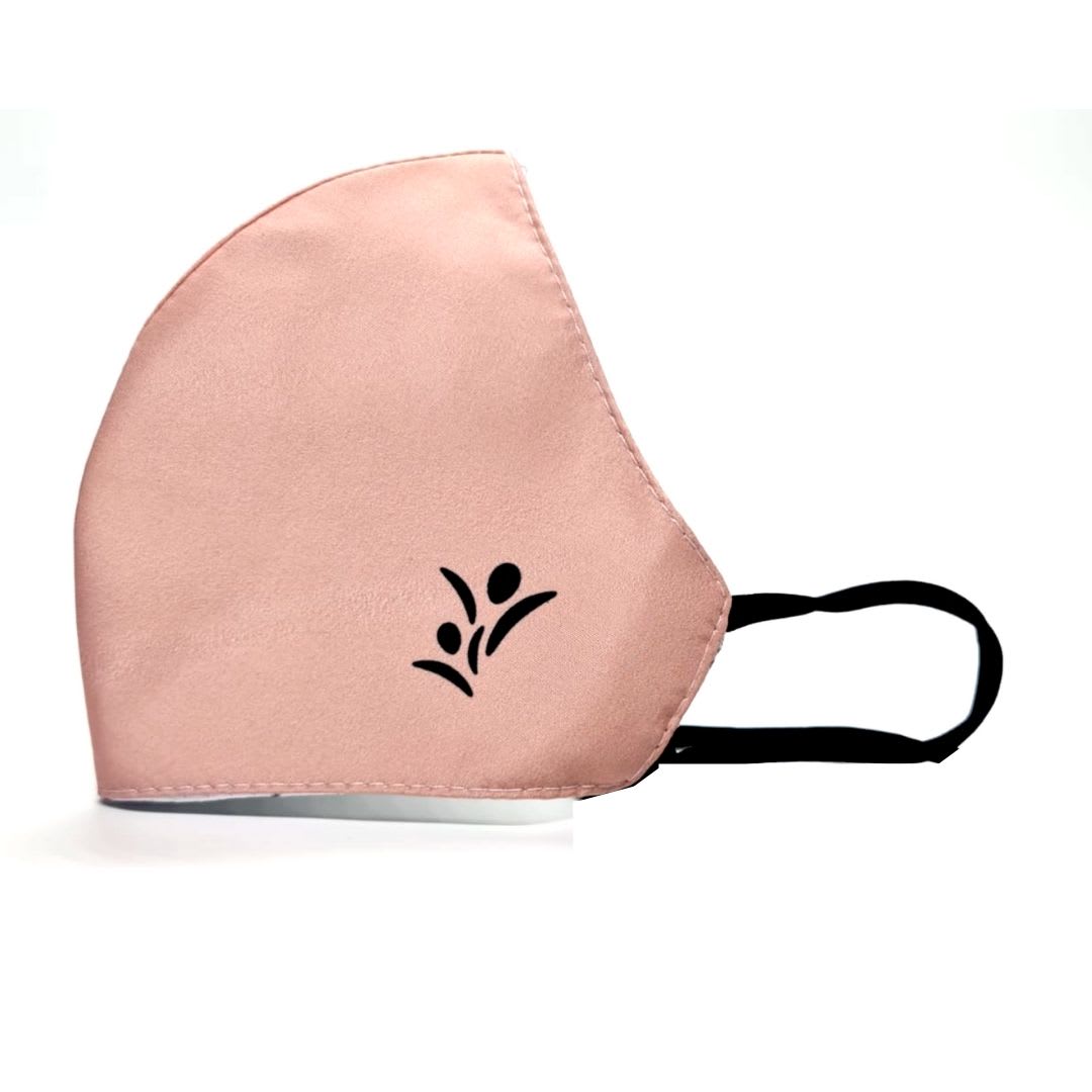 Mascarilla Beige Adulto 0