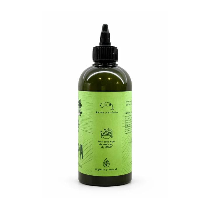 Aceite de oliva Terra Azapa 500ml2