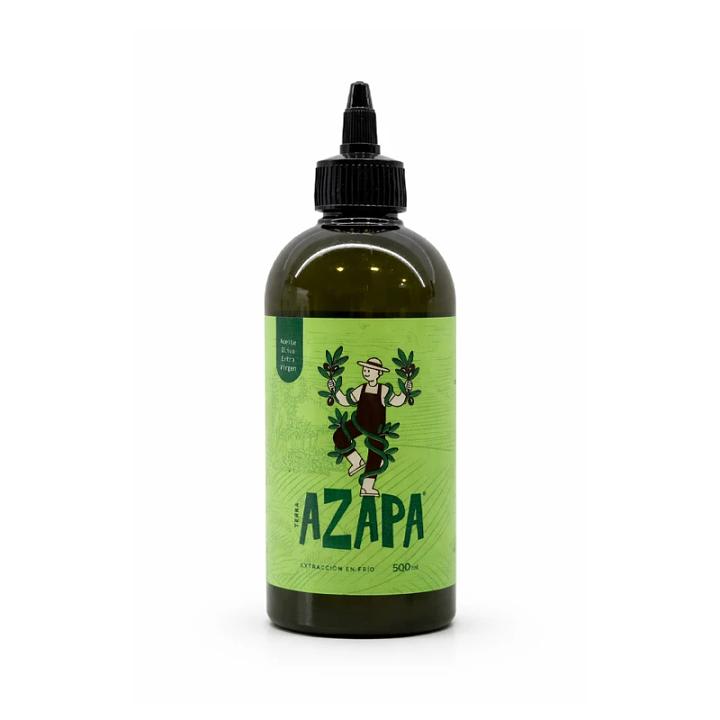 Aceite de oliva Terra Azapa 500ml 0