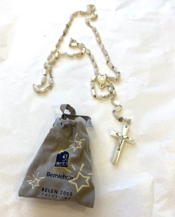 Rosario de Concheperla 0