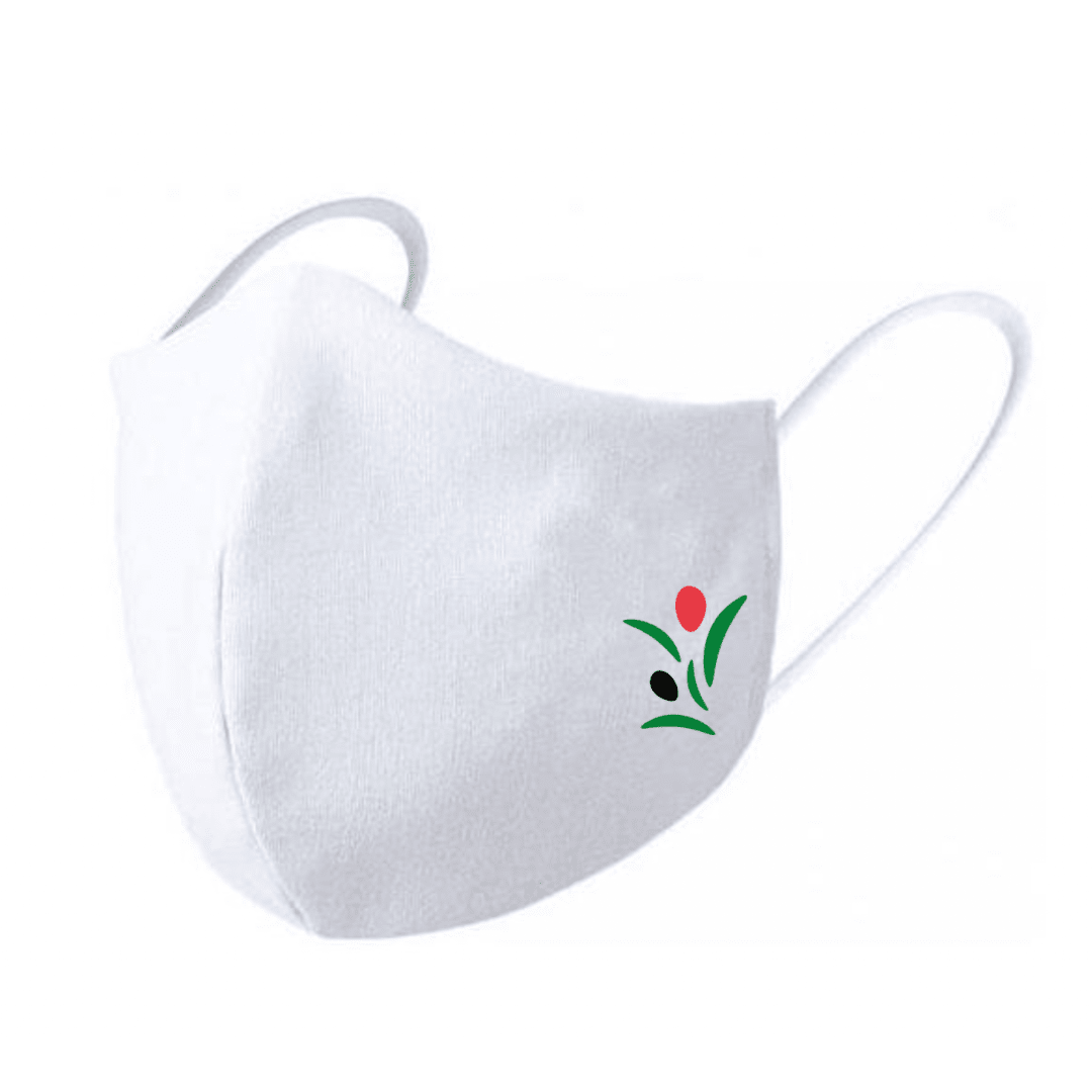Mascarilla Blanca Adulto 0