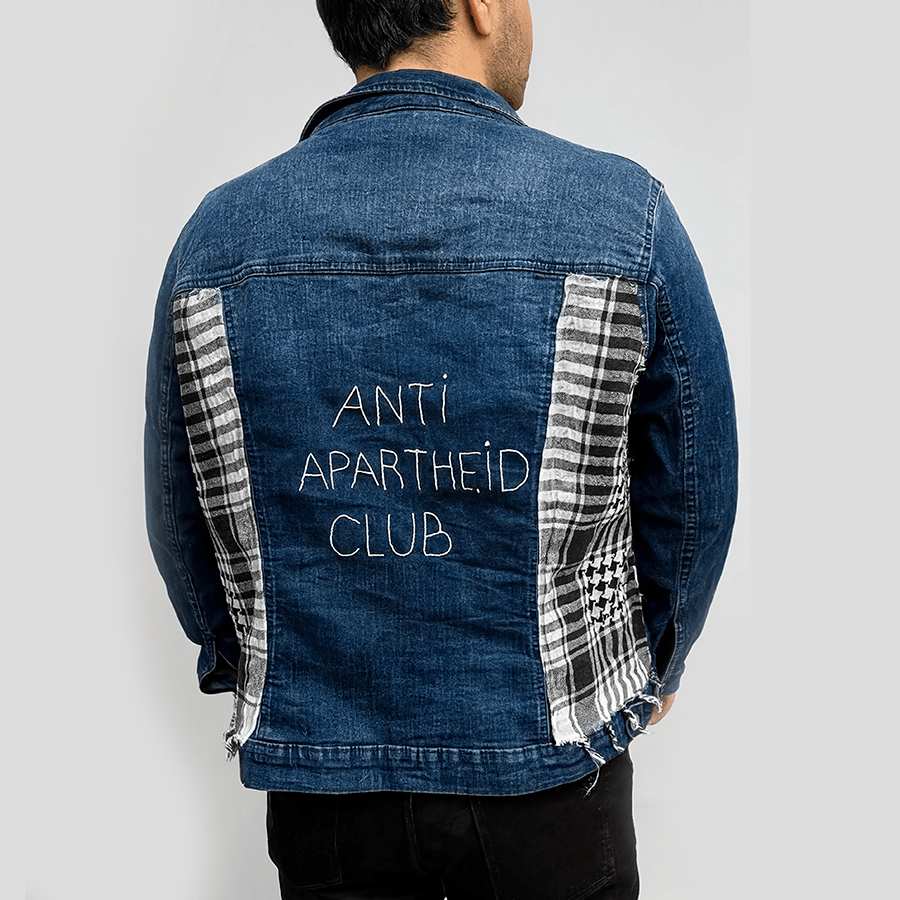 Chaqueta Anti Apartheid Club2