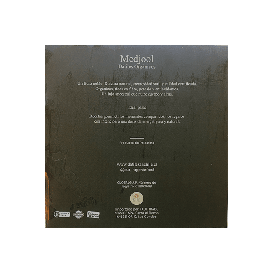 Dátiles Medjool 200gr2