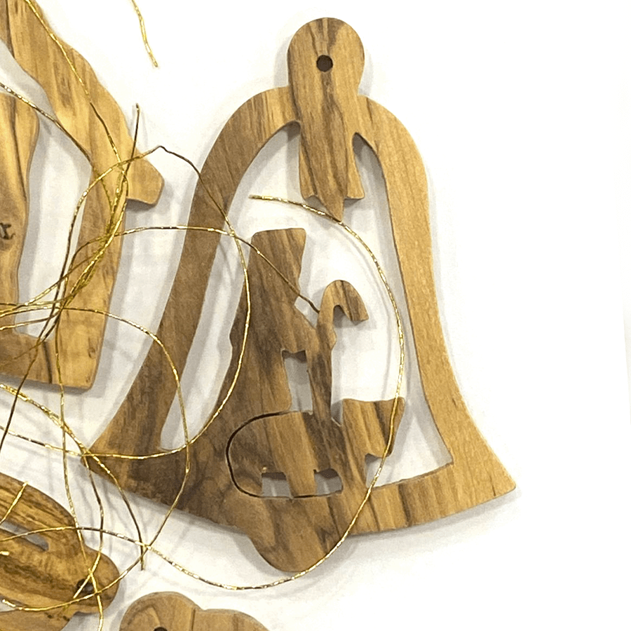 Adornos colgantes navidad Grande4