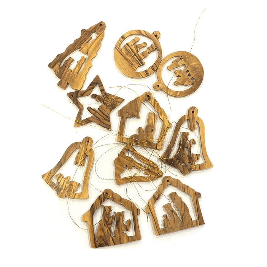 Adornos colgantes navidad Grande2