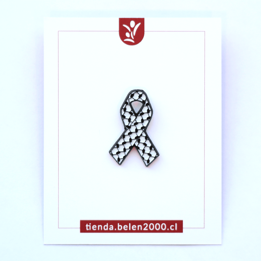 Pin Lazo Kheffiyeh 0