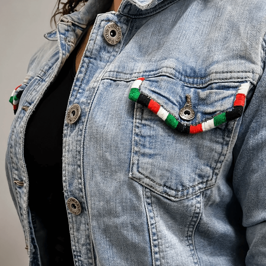 Chaqueta From the River to de Sea3