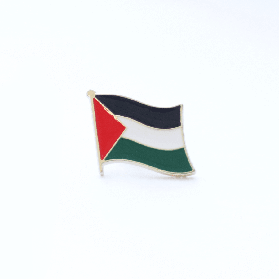 Pin Bandera Palestina3