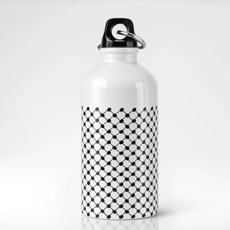 Botella Kuffiyeh 0