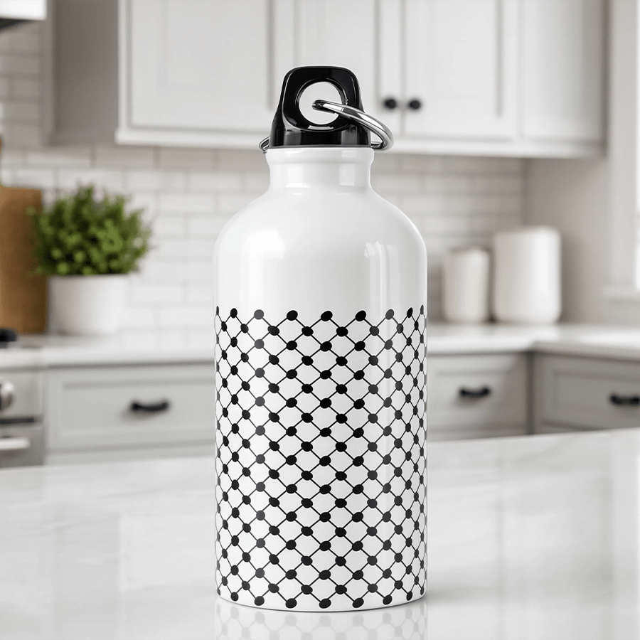 Botella Kuffiyeh2