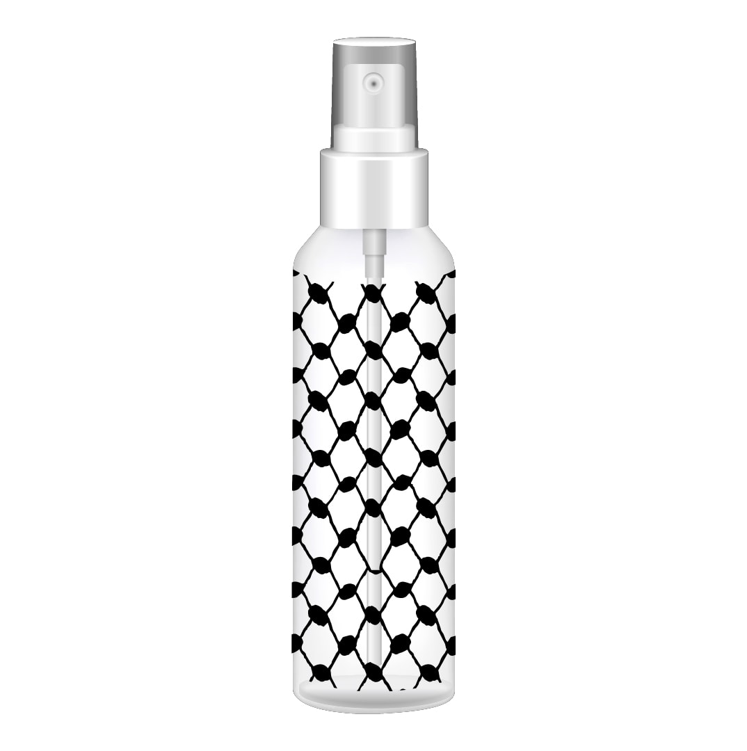 Pack porta mascarilla + botella spray3