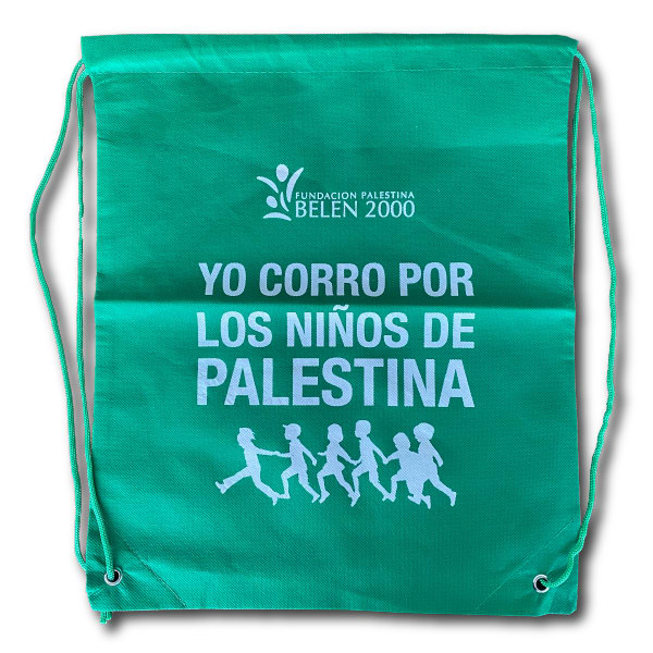 Morral Yo corro por los niños de Palestina2
