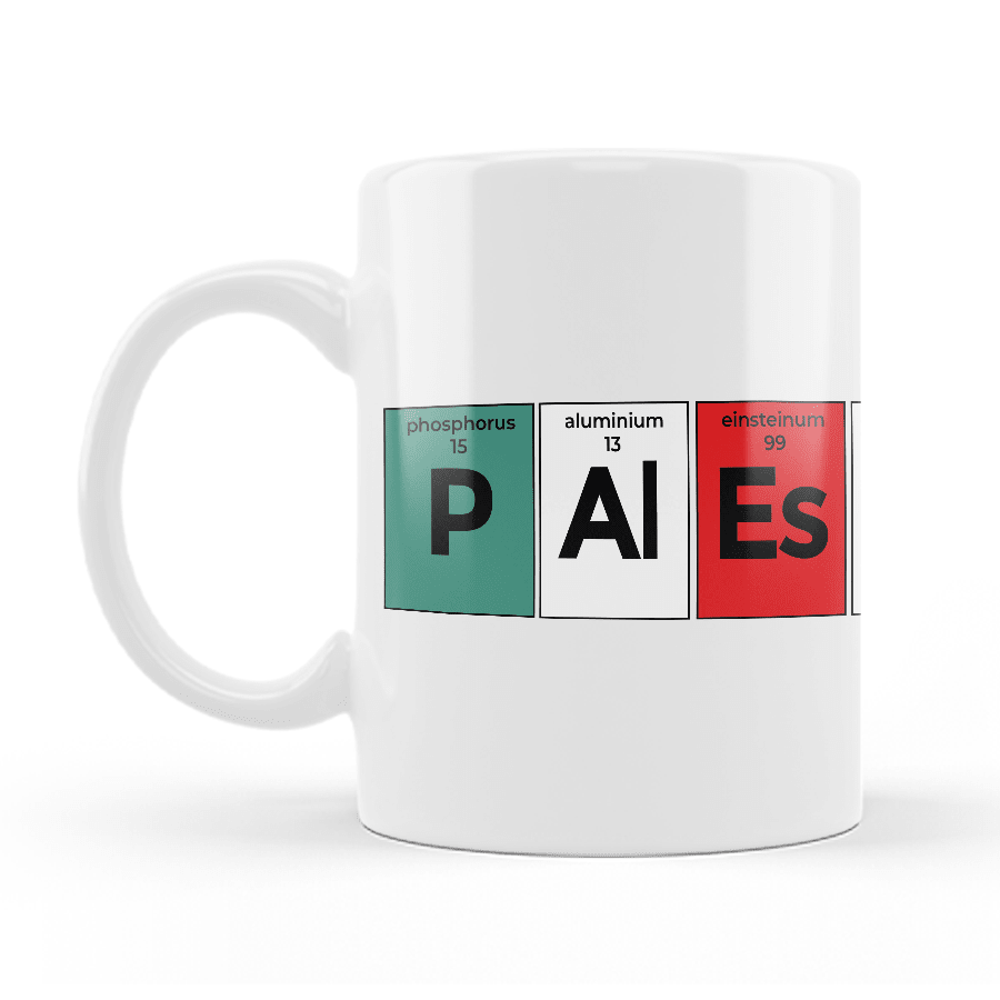 Tazón Tabla Periódica 0