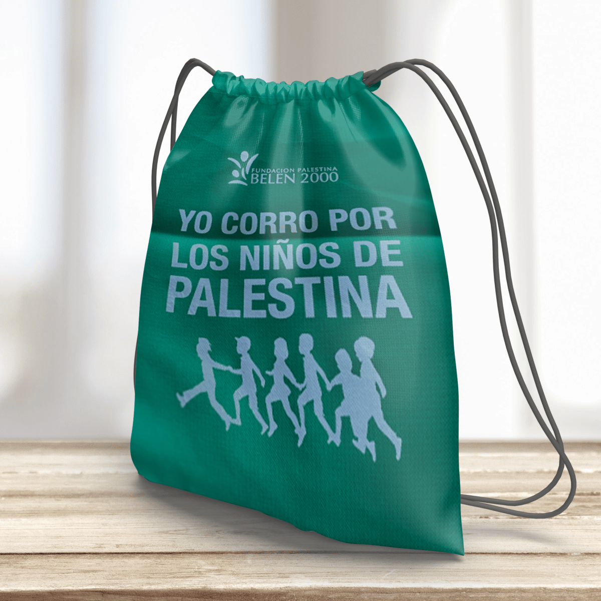 Morral Yo corro por los niños de Palestina 0