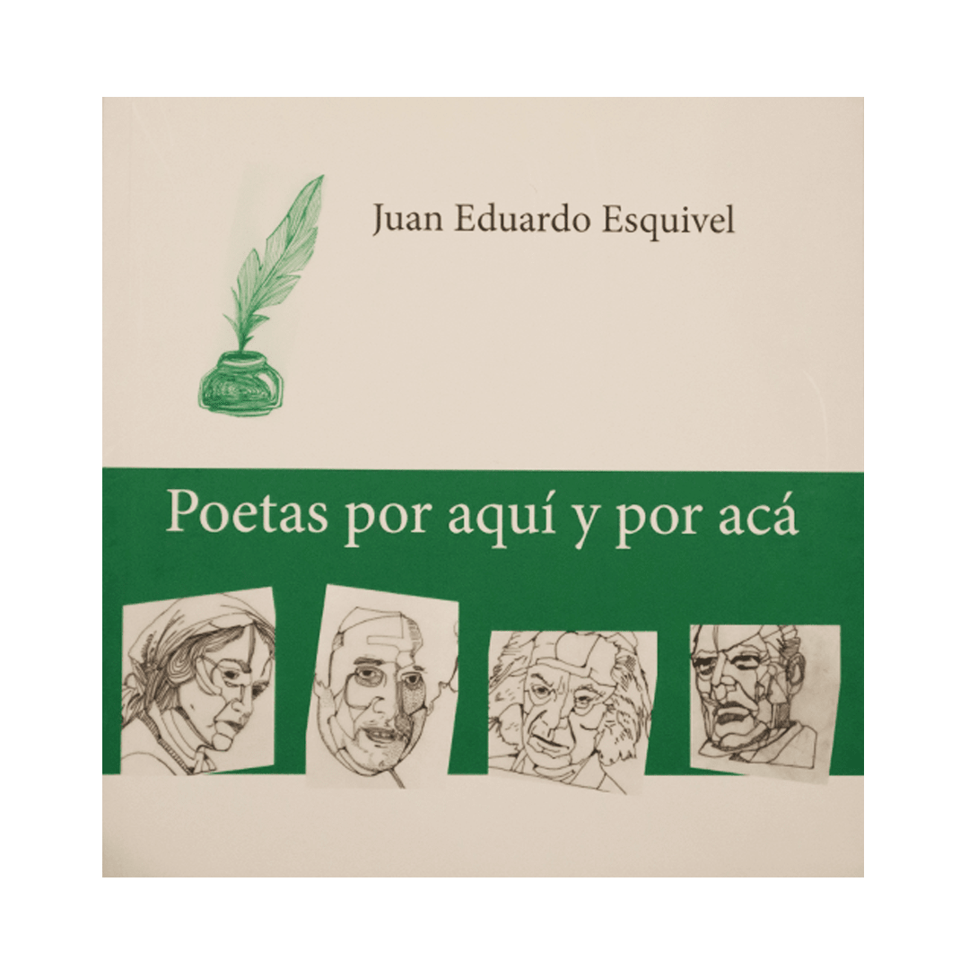 Poetas por aquí y por acá 0