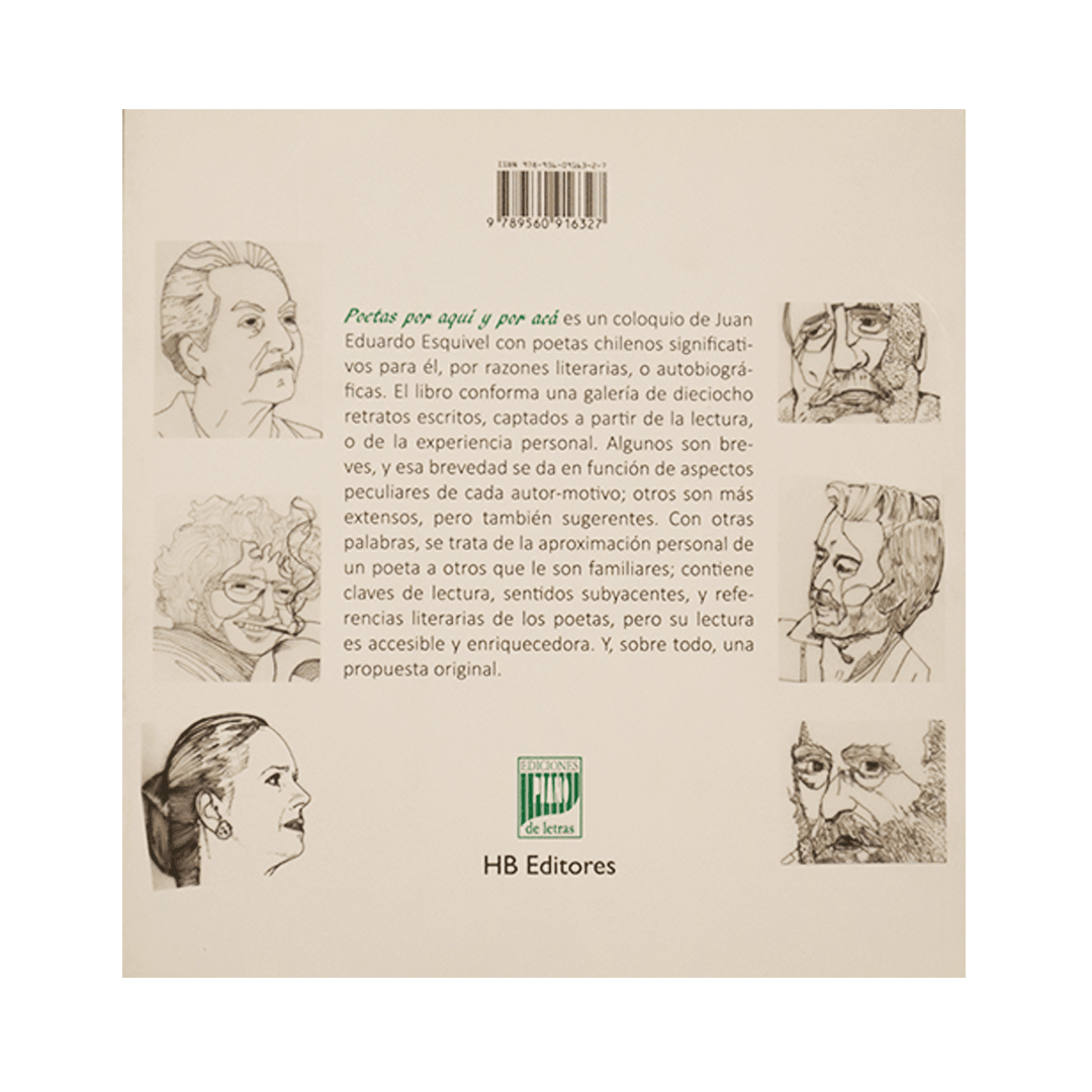 Poetas por aquí y por acá2