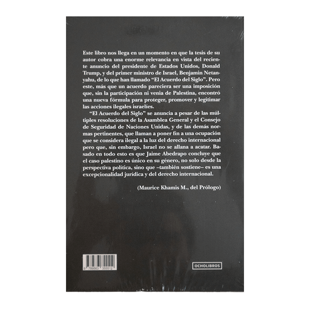 Palestina y la indiferencia de los Estados2