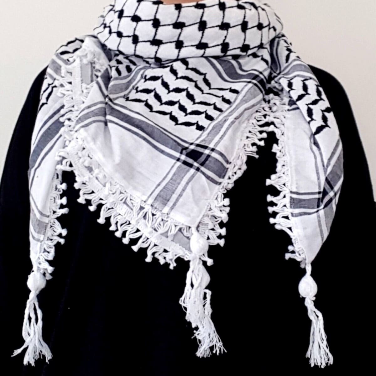 Keffiyeh premium tradicional2