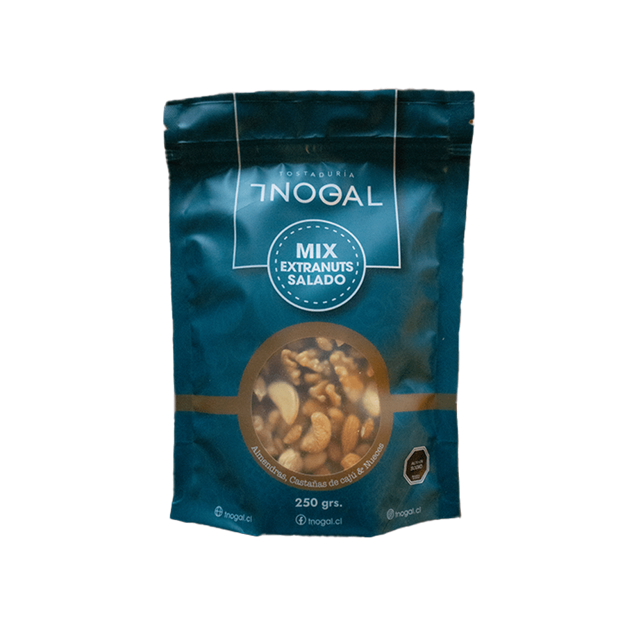 Mix extra nuts salado 0