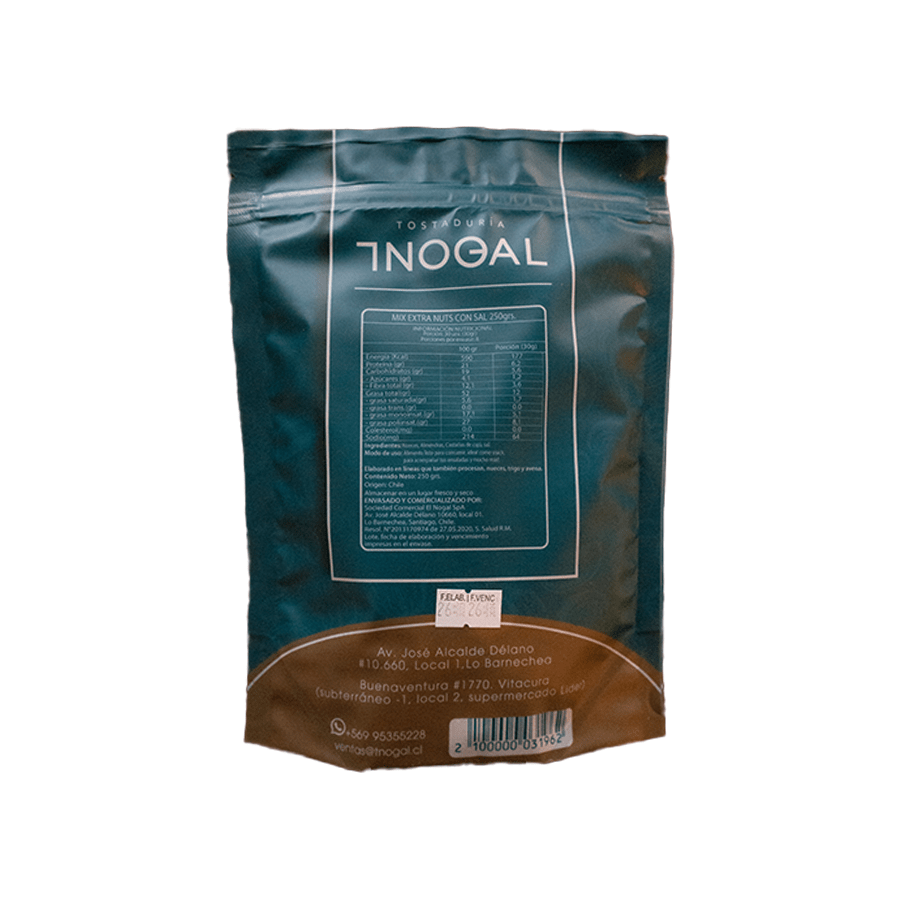 Mix extra nuts salado2