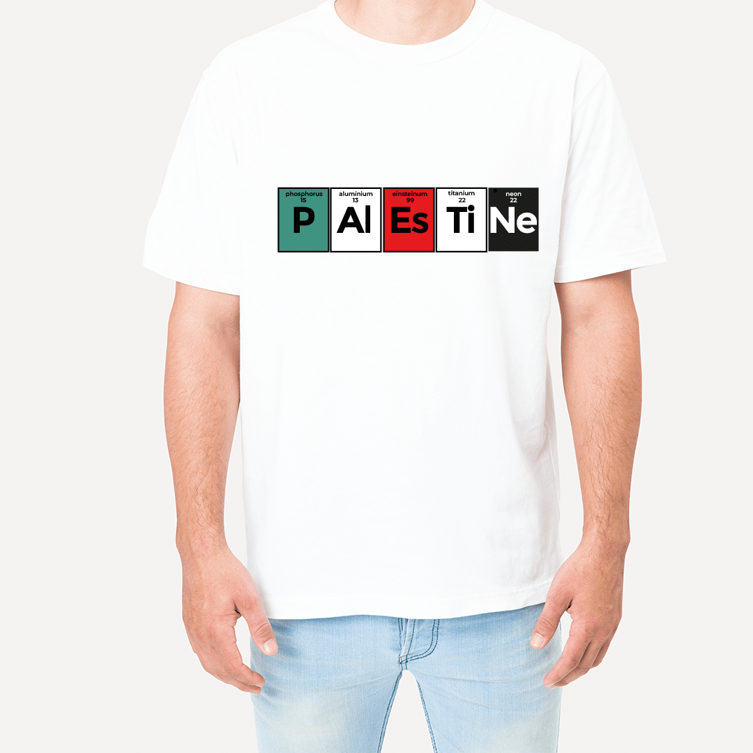 Polera Tabla Periódica4