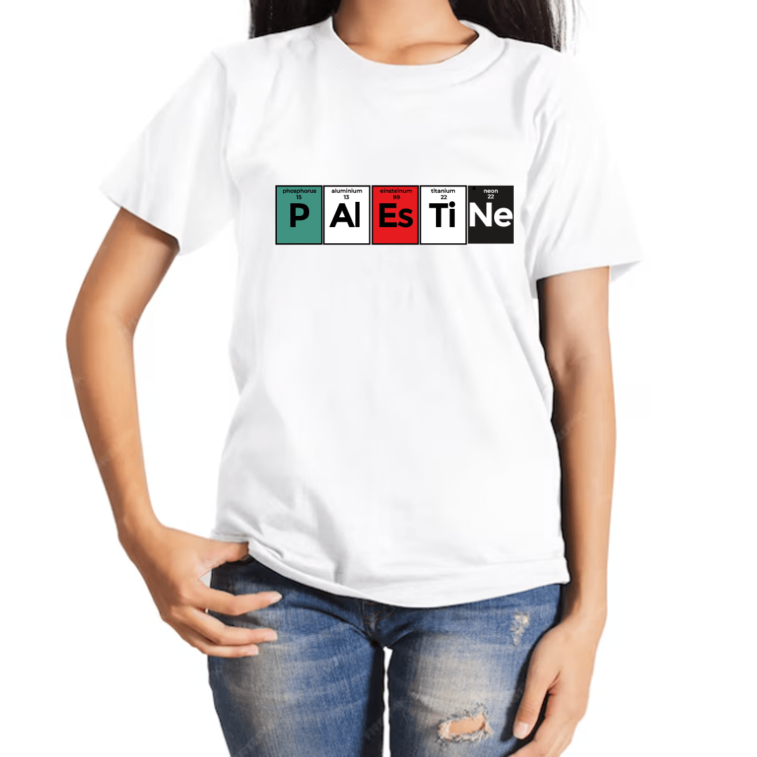 Polera Tabla Periódica5