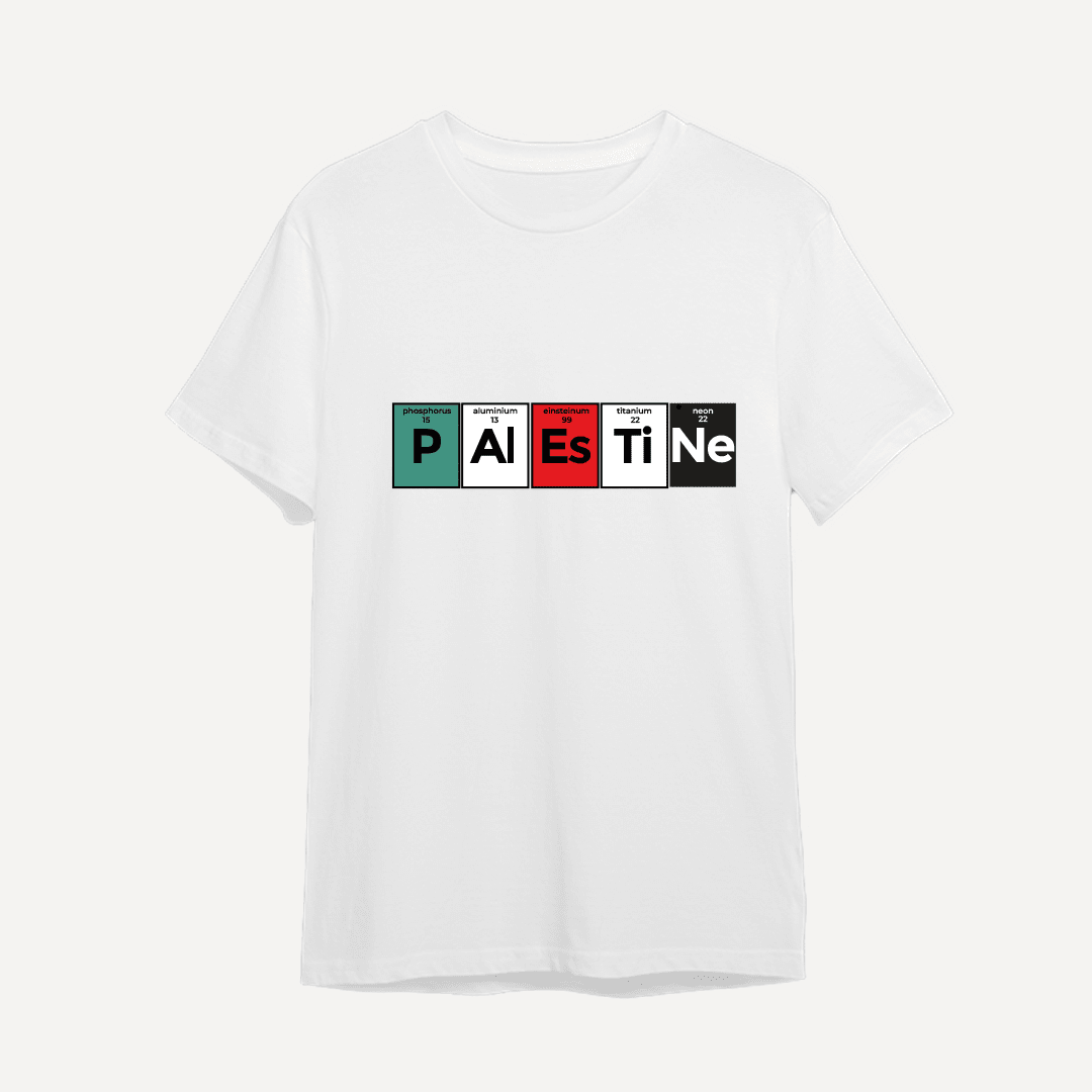 Polera Tabla Periódica3