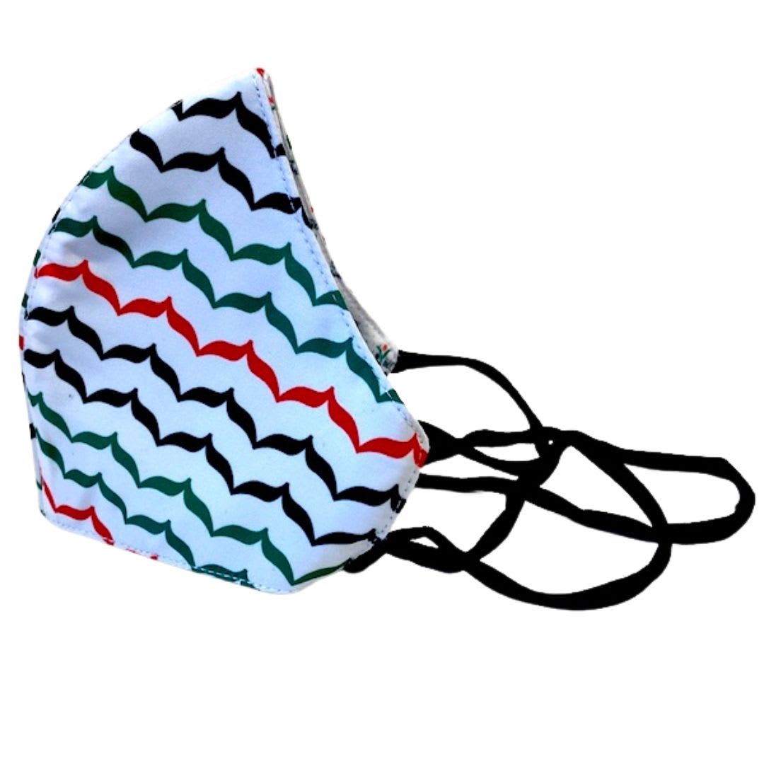 Mascarilla Tricolor Adulto2