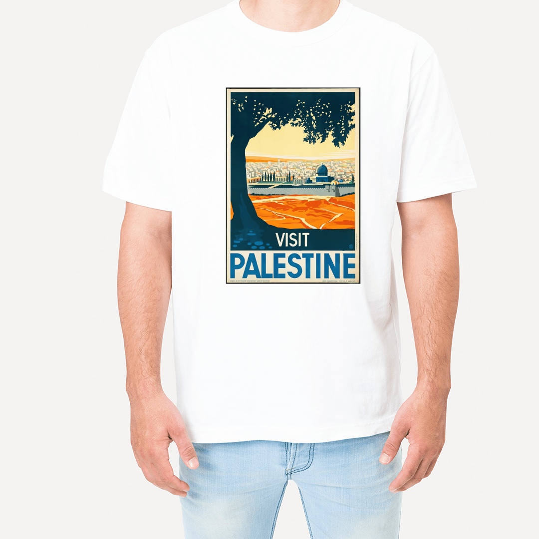 Polera Visit Palestine3