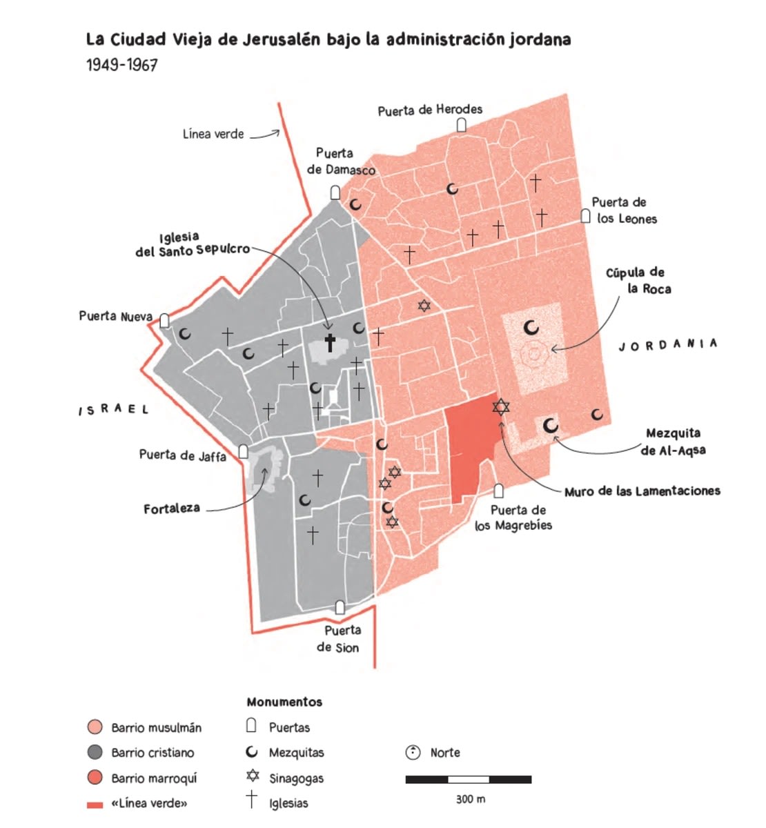 Israel y Palestina, anatomía de un conflicto3