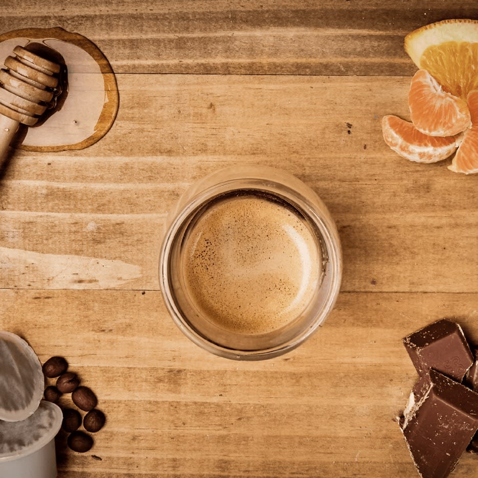 Cápsulas de café La Chacra D'Dago tueste medio-alto1