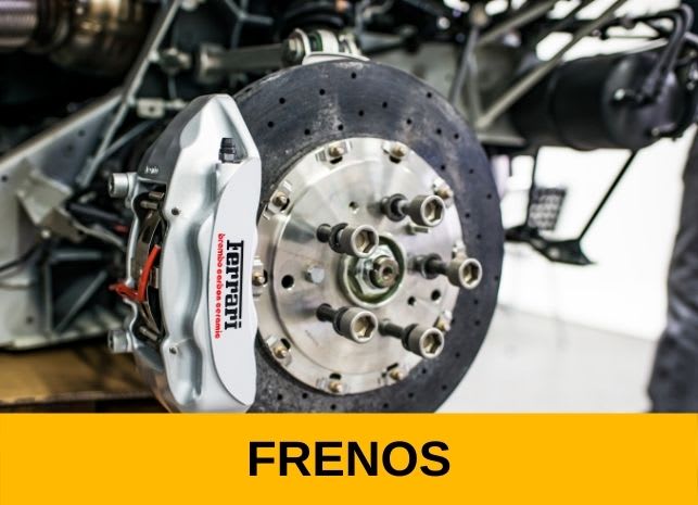 Frenos