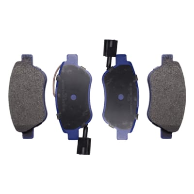 PASTILLA DE FRENO FIAT DOBLO FIORINO CITY PEUGEOT BIPPER DEL