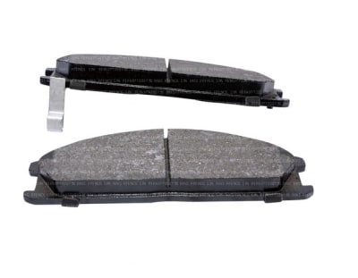 PASTILLA DE FRENO NISSAN D-21 PATHFINDER TERRANO X-TERRA SUBARU ZVX ZNA RICH