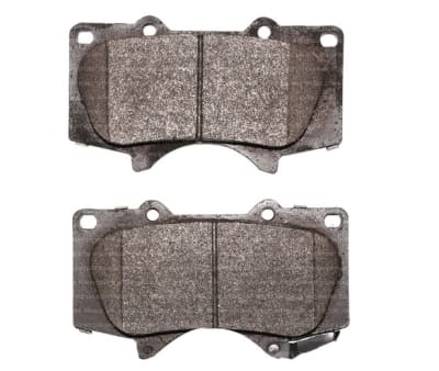 PASTILLA DE FRENO DELANTERA TOYOTA 4-RUNNER FJ CRUISER HILUX MONTERO TACOMA TUNDRA 4 RUNNER