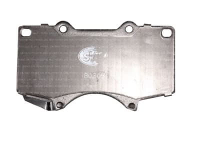 PASTILLA DE FRENO DELANTERA TOYOTA 4-RUNNER FJ CRUISER HILUX MONTERO TACOMA TUNDRA 4 RUNNER