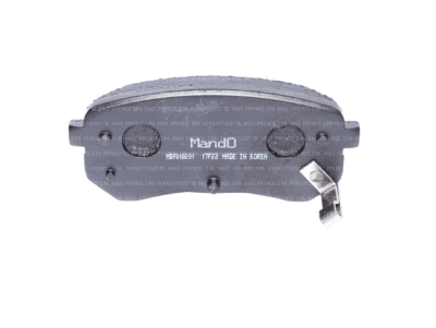 PASTILLA DE FRENO TRASERA HYUNDAI I-30 NEW ACCENT KIA RIO SPORTAGE CADENZA